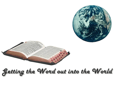 The Word of God to the World